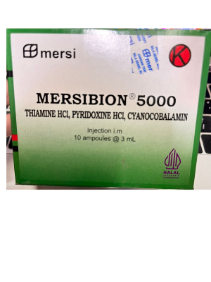 MERSIBION INJEKSI